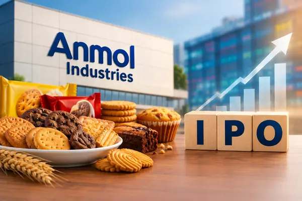 Anmol Industries Sets Stage for $188 Million IPO Amidst Flourishing Biscuit Market