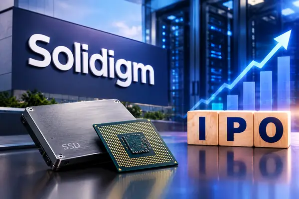 SK Hynix's Solidigm Eyes $150 Billion IPO Amid Semiconductor Boom