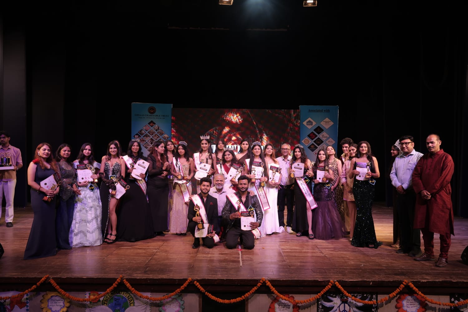 Spot’less Face of India 2026 Season-5 Grand Finale Concludes in New Delhi: Vedika, Monica Chhabra, and Rajen Sharma Crowned Winners